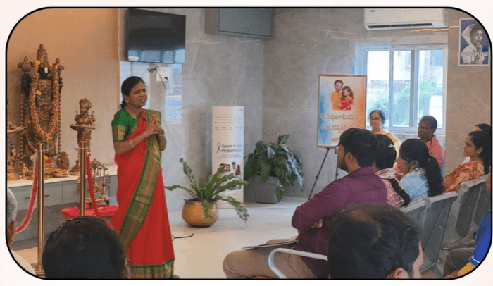 Nutrition Awareness Session Successfully Conducted!