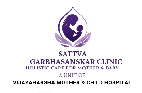 Sattva Garbhasanskar Clinic Logo